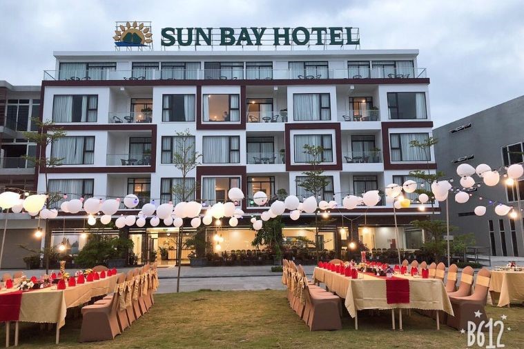 Khách sạn Sunbay Hạ Long